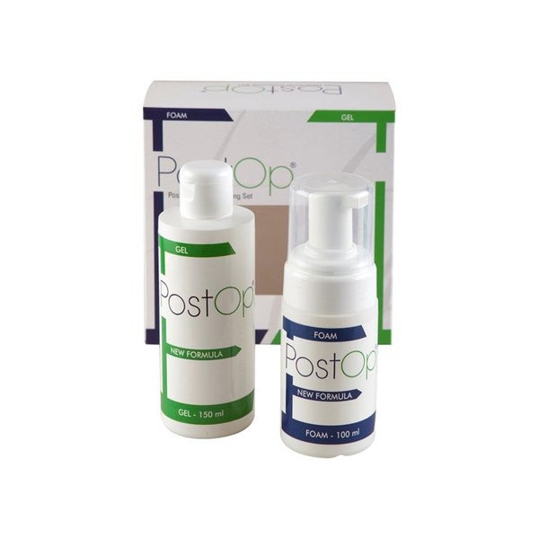 PostOP Set - Nach Haartransplantation 300 ml