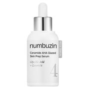 NUMBUZIN Nr.4 Ceramide AHA Glazed Skin Prep Serum 30 ml