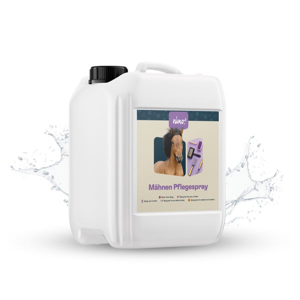 nimo Mähnen Pflegespray 5 l