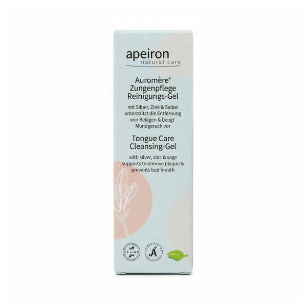 Auromère Zungenpflege Reinigungs - Gel 30ml 30 ml
