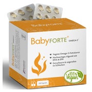 BabyFORTE Omega-3 vegan 180 St