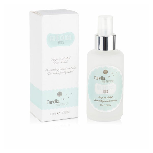 Carelia Petits Eau De Cologne 100ml 0,1 l
