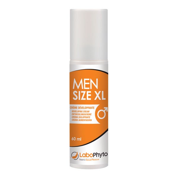 Men Size XL Gel 60 ml, 60 ml online kaufen | DocMorris