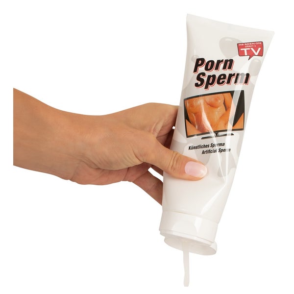 Lubry GmbH - "Porn Sperm" knstliches Sperma 250 ml online kaufen |  DocMorris