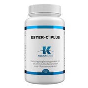 Produktabbildung: Ester-c Plus Klean Labs Kapseln 100 St