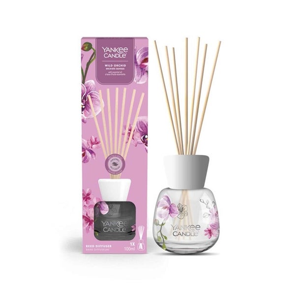 Yankee Candle Wild Orchid Signatur Duft Diffusor 100 ml