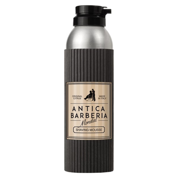 Mondial, Antica Barberia Original Citrus Shaving Mousse 200 ml