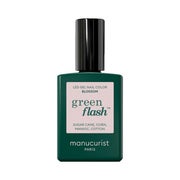 Manucurist, Green Flash Nail Color 1 St
