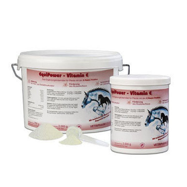 Equipower Vitamin E 2 kg