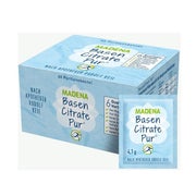 MADENA Basen Citrate Pur Basenfasten 60 St