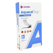 Aquacel Ag+ 2x45 Cm Tamponaden 5 St
