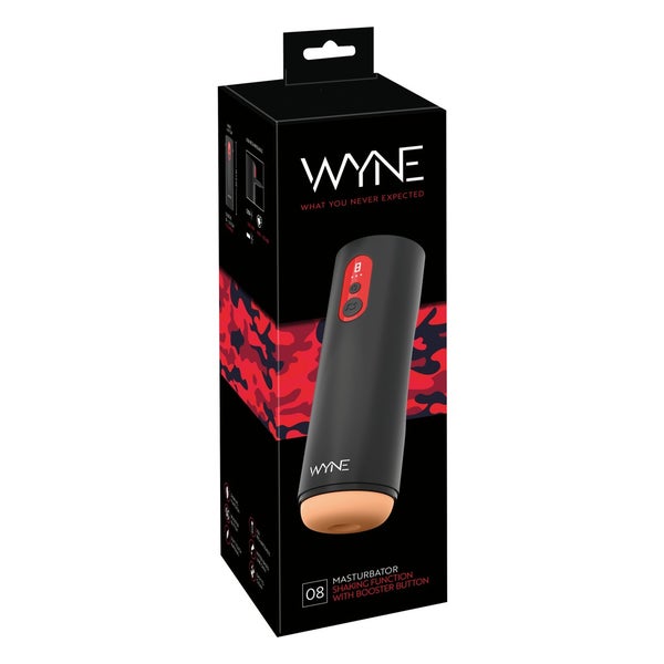WYNE - Masturbator 1 St
