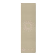 YOGAMATTE TPE NATURLATEX HANF UMWELTFREUNDLICH 1 St