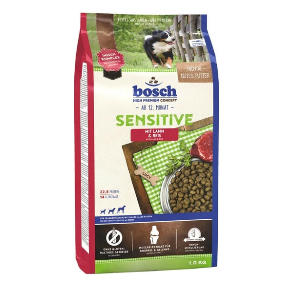 Bosch Sensitive 1 kg