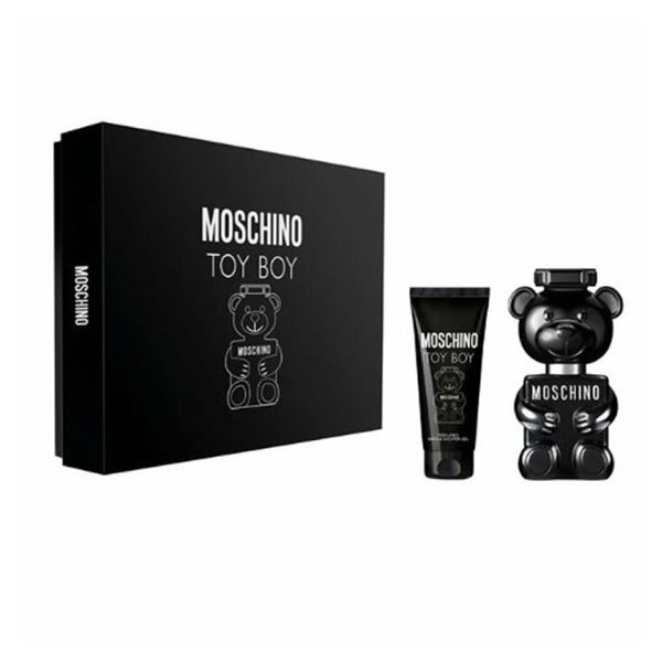 Moschino Toy Boy Giftset Edp Spray 30ml / Shower Gel 50ml 80ml