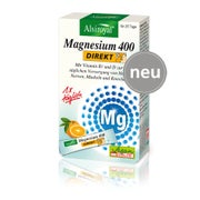 Alsiroyal Magnesium 400 Direkt 20Stück Orange 20 ml