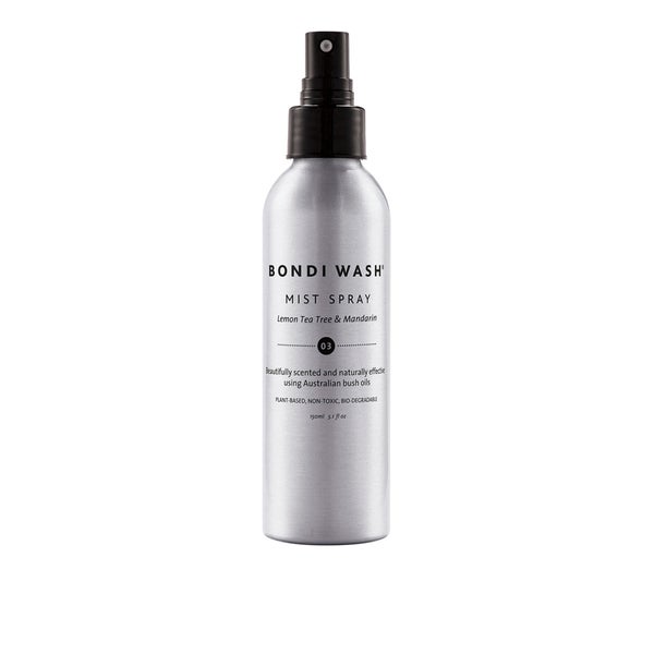 Bondi Wash Kissenspray Mist Spray Lemon Tea Tree & Mandarin