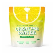 Nanosupps Creatine Water - Lemonade 0.2 kg