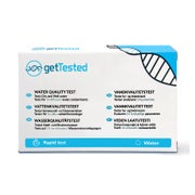 GetTested Test der Wasserqualität - 14 Parameter 1 St