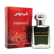Firdous - parfémový olej - Volume: 15ml 0,015 l