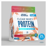 Applied Nutrition Clear Whey - Cherry Apple 0.875 kg