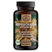 Scheunengut® Bio Ashwagandha Kapseln hochdosiert 240 St