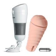 Pretty Love - Hedy - Vagina Masturbator mit Vibration 1 St