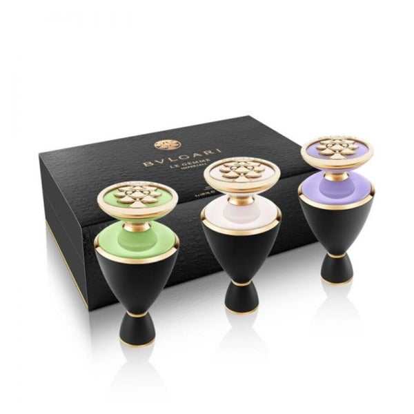 Set : Le Gemme Imperiali Desiria EdP für Frauen 100ml 0,3 l