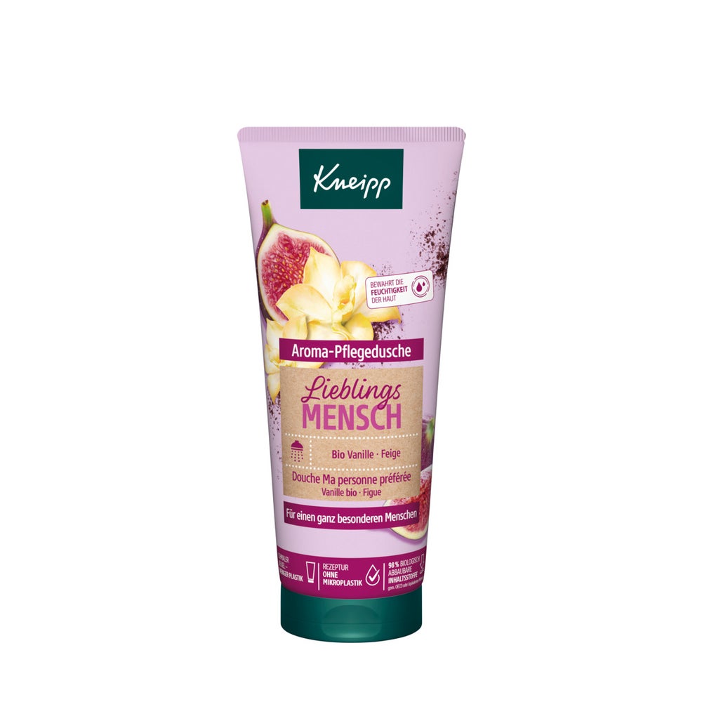 Kneipp Aroma-Pflegedusche Lieblingsmensch 200 ml