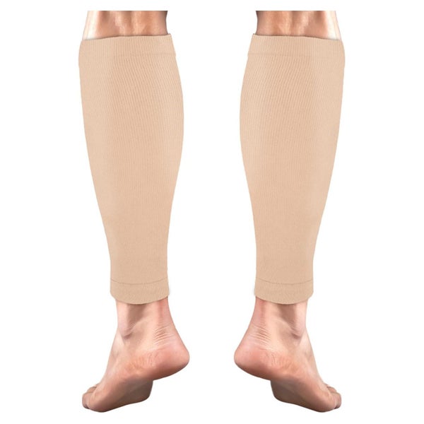 Wadenbandage Kompression Stützstrümpfe Sport Herren Damen 2 1 St