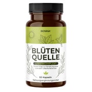 Biovana | Blütenquelle Leber Komplex 60 St