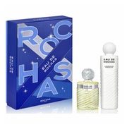 Rochas Eau Rochas Eau De Toilette Spray 220ml Set 2 Artikel 0,002 l