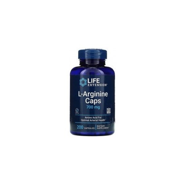 L-Arginin-Kapseln 700 mg, Kapseln 200 St