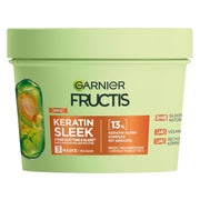 Garnier Fructis Keratin Sleek Maske Haarmaske 370 ml