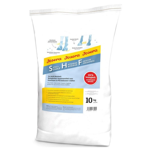 Josera Pferd SHF (Stall, Hygiene, Frische) 10,12 kg