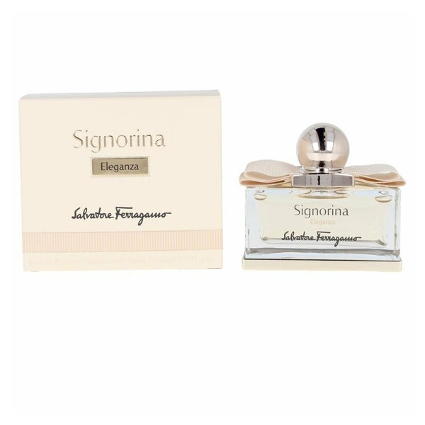 Salvatore Ferragamo Signorina Eleganza Eau de Parfum 50ml 0,05 l