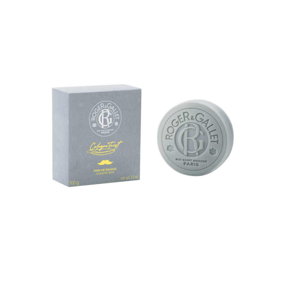 ROGER&GALLET - Cologne Twist - Rasierseife 100 g