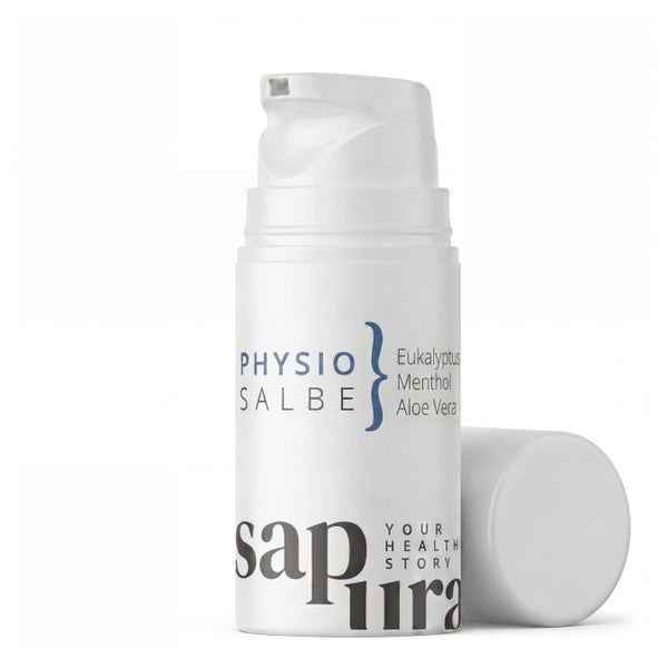 Physio Kühlgel | Sportsalbe mit Menthol & Aloe Vera 50 ml