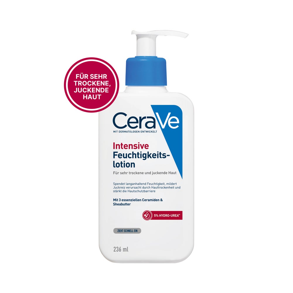 Cerave Intensive Feuchtigkeitslotion 236 ml