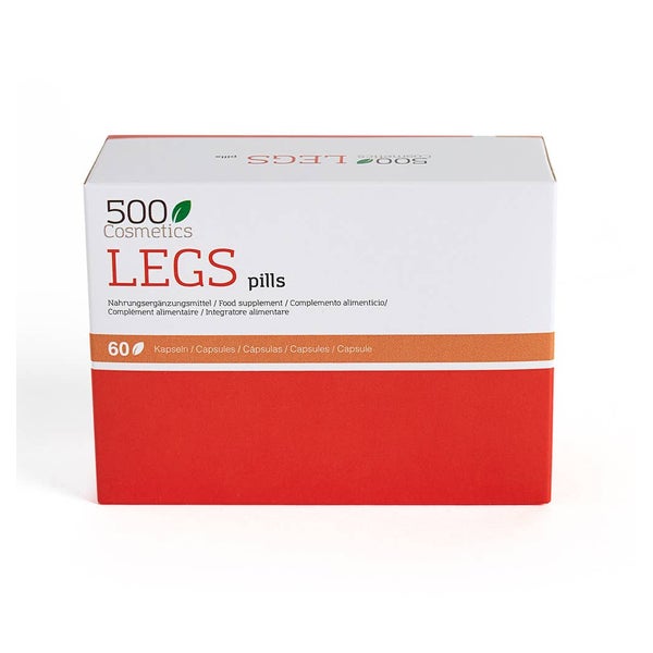 500Cosmetics Legs 60 St