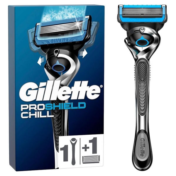 Gillette ProShield Chill Nassrasierer Herren 1 St