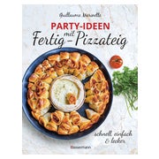 Party-Ideen mit Fertig-Pizzateig - Schnell, einfach, lecker!