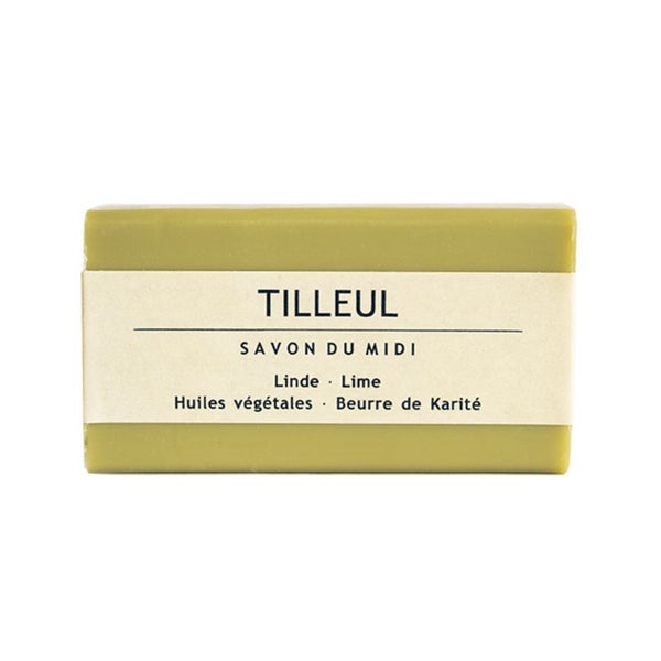 Savon du midi Linde Karité-Seife
