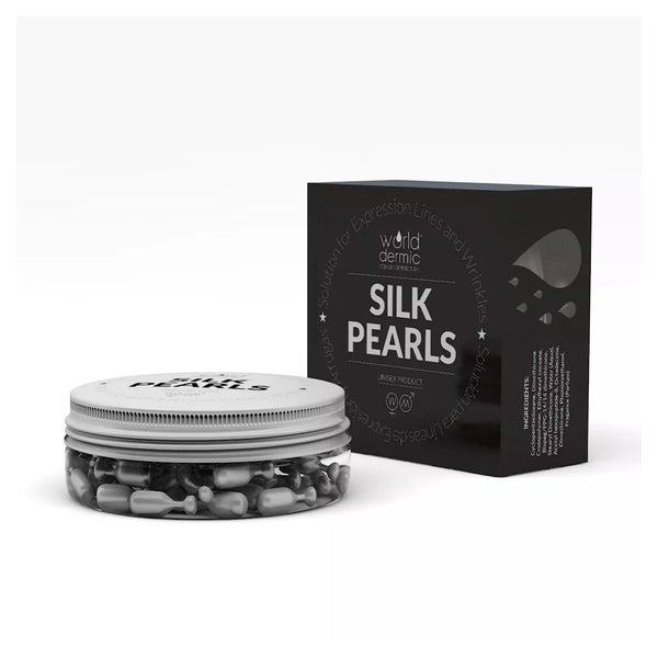 World Dermic® Silk Pearls 30 St