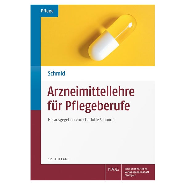 Arzneimittellehre für Pflegeberufe 1 St