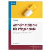 Arzneimittellehre für Pflegeberufe 1 St