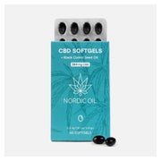 CBD Kapseln (384mg) 60 St