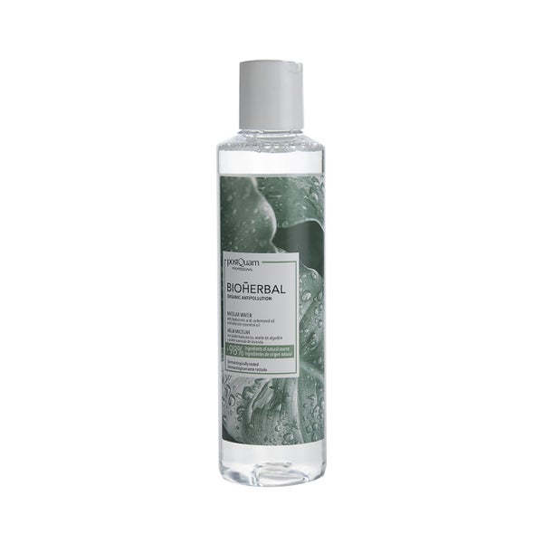POSTQUAM HAUTPFLEGE Bio-Kräuter-Mizellenwasser Postquam 200 ML
