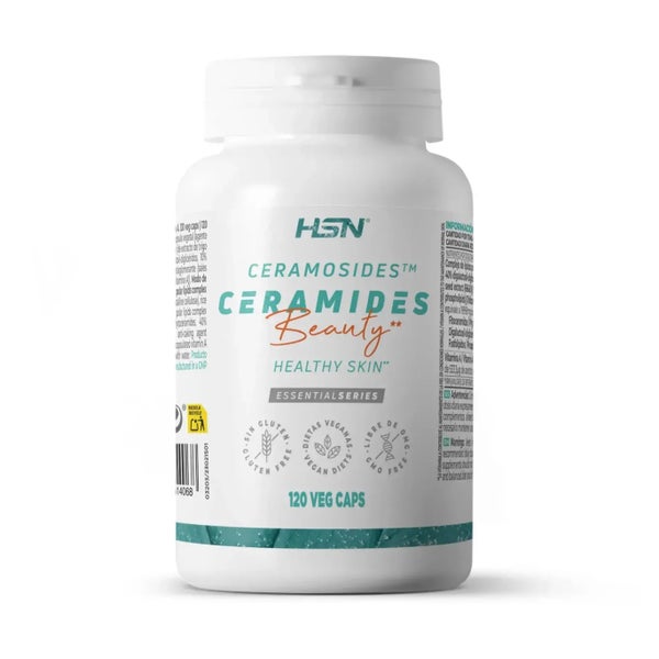 CERAMIDE (Ceramosides™) 30 mg - 120 veg caps 120 St
