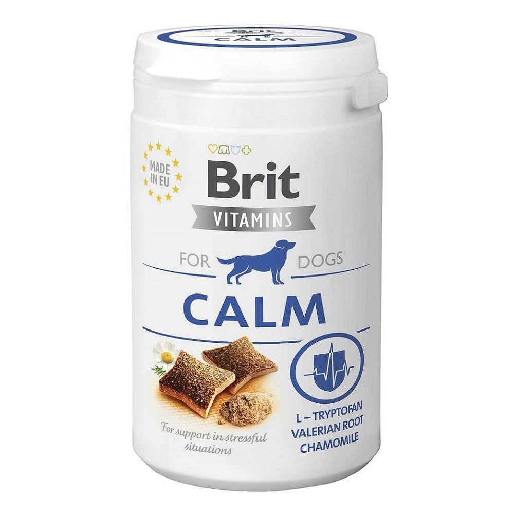 BRIT Vitamin Calm funktionelle Leckerlis zur Entspannung Ihres Hundes 0,15 kg